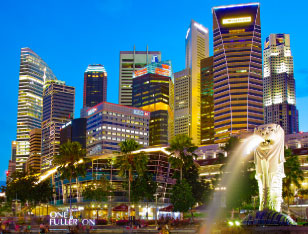 Singapore Sightseeing